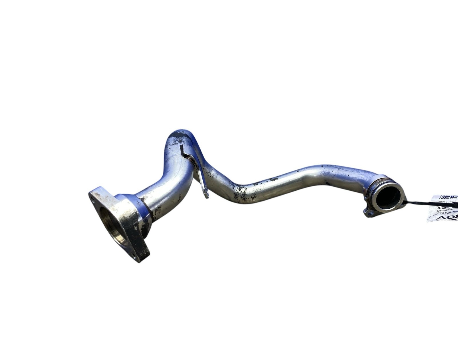 LAMBORGHINI HURACAN LP640-4 PERFORMANTE AWD 5.2L ENGINE MOTOR HOSE PIPE TUBE OEM