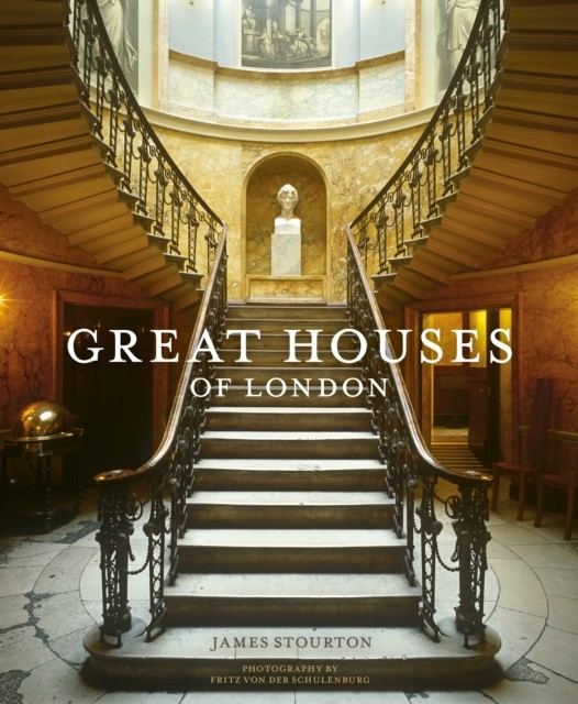 Great Houses of London. Stourton, Schulenburg Free Shipping** - Image 3