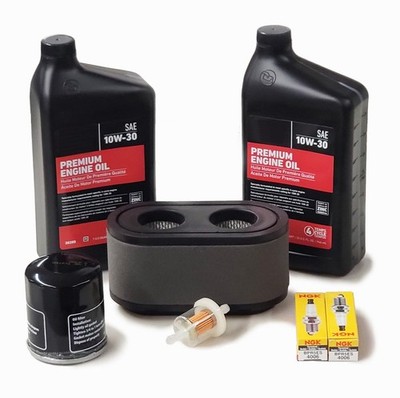 GL Tuneup Maintenance Kit compatible with 42In - 60in Toro TimeCutter