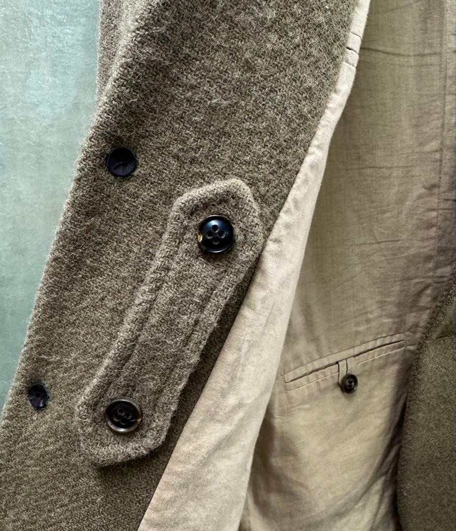 Nigel Cabourn Mallory Jacket Size 52 Khaki Used | eBay