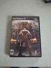 God Of War 2. PlayStation 2. Complete and Tested.