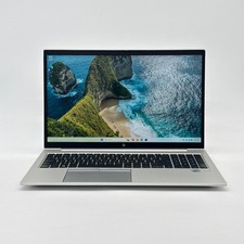 HP EliteBook 850 G7 15.6" i7-10510U 16GB 512GB SSD  LCD/Battery Issues