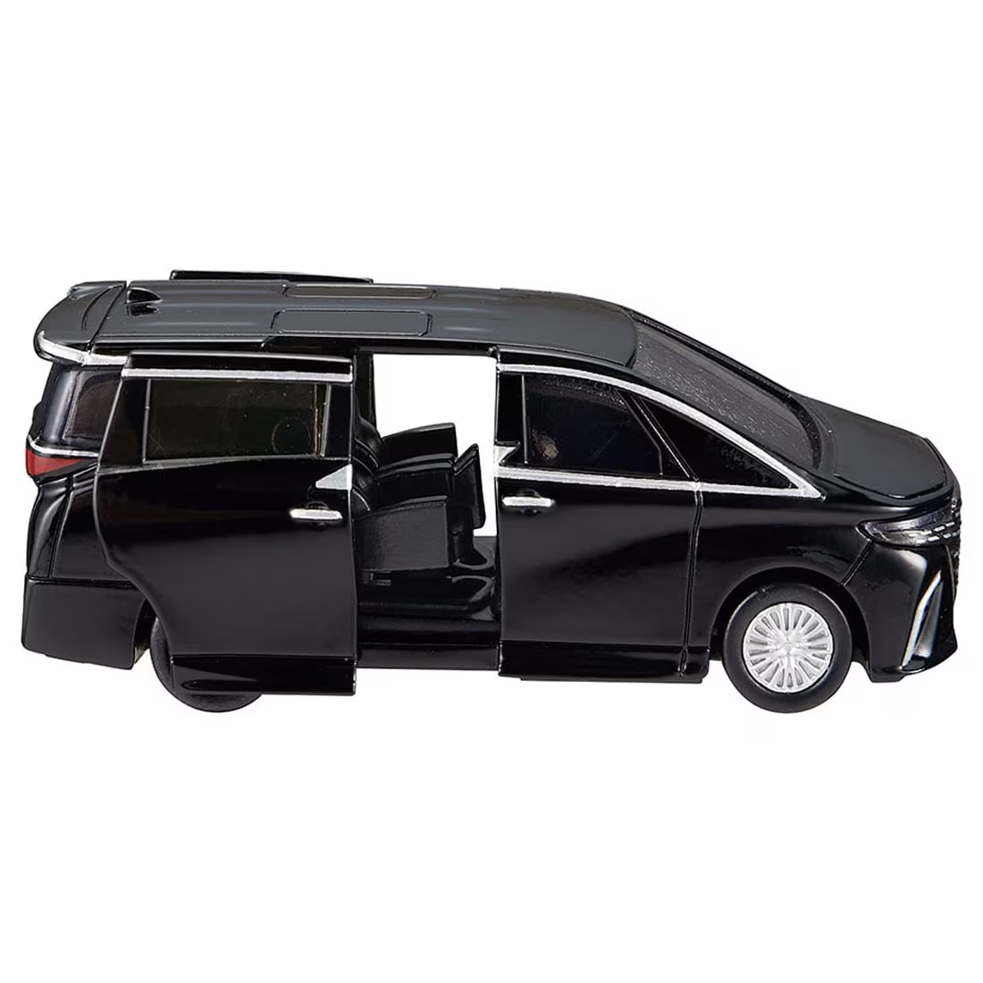 Tomica Premium #43 Toyota Alphard Standard Color | eBay