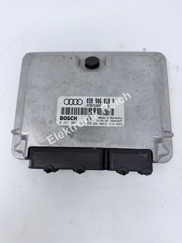 Audi A4 B5 original Motorsteuergerät ECU 038906018R