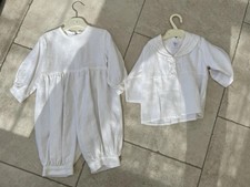 Christening Baptism Boys 12 - 18 Months