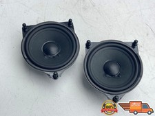 2015-2021 MERCEDES C300 W205 FRONT LEFT AND RIGHT DOOR SPEAKER OEM A2058205600