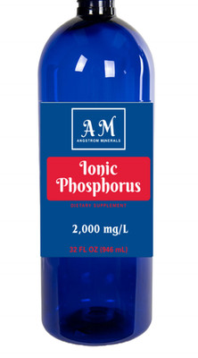 32 oz Angstrom Phosphorus Supplement by Angstrom Minerals