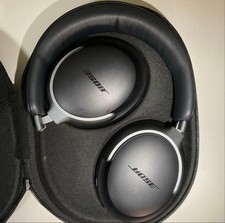 Bose QuietComfort Ultra Headphones Charging Cable Headphone Jack Cable Hard Case