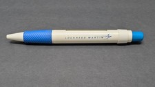 Vintage LOCKHEED MARTIN Ball Point Pen Window Jotter Ethics Integrity Honesty