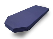 Comfort Line Stretcher/Gurney Replacement Mattress with Dartex 4-Way Stretch ...
