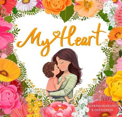 Katrina McKelvey My Heart (Hardback) (UK IMPORT)