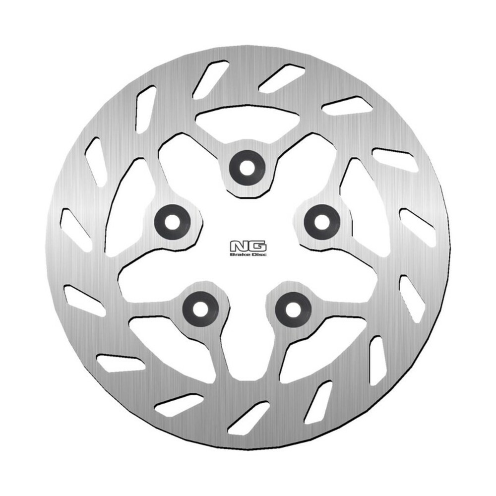 NG Brakes Round Fixed Brake Disc For Motorcycle Parts Accessories