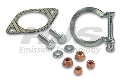 HJS Montagesatz Ruß-/Partikelfilter 82 15 6599 für MAZDA VOLVO FORD CONNECT V408