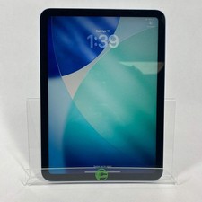 WiFi Only Apple iPad 11" A16 128GB Blue MD4A4LL/A