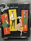 Vintage 1960s Barbie Doll With Clothes Lot And Accessories. ML