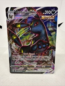 Pokemon Umbreon Vmax Alt Art | eBay