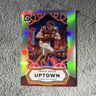 2025 Donruss Optic Travis Kelce Base (RAW)