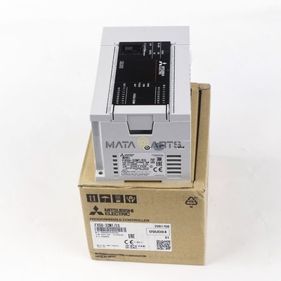 ONE NEW IN BOX   PLC FX5U-32MT/ES PLC #jd