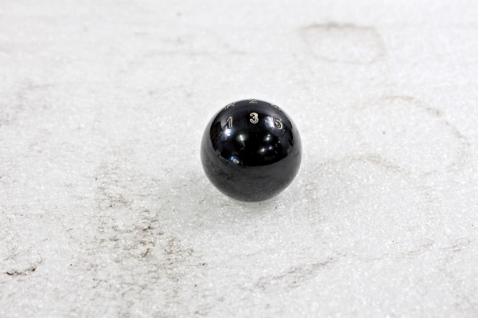 Ferrari 308, Shifter Knob, Used, P/N 103301