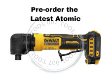 DEWALT DCG422B ATOMIC 20V MAX Right Angle Die Grinder Tool Only PREORDER