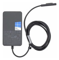 Microsoft Surface Power Supply Alimentatore pc/server USB 2.0 W8Z-00002