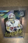 2025 Mosaic Christian McCaffrey Silver (Raw)