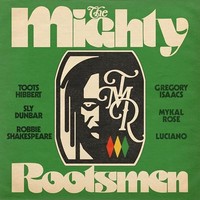 Mighty Rootsmen - Cd - G4Z