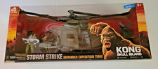 Kong Skull Island Storm Strike Expedition Team Helicopter Walmart Exclusive