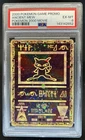 2000 Pokemon Movie Promos Ancient Mew PSA 6