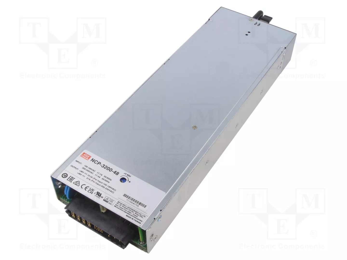 MEAN WELL NCP-3200-48 Power supply
