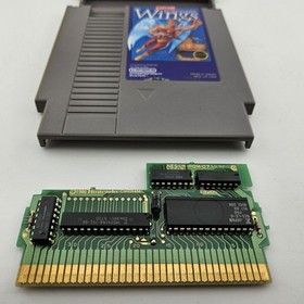Legendary Wings - Nintendo NES - Cart With Box & Manual Complete Actually Tested
