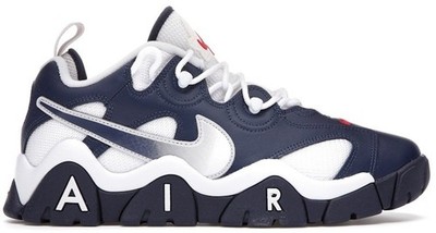 Nike Air Barrage Low USA for Sale | Authenticity Guaranteed | eBay