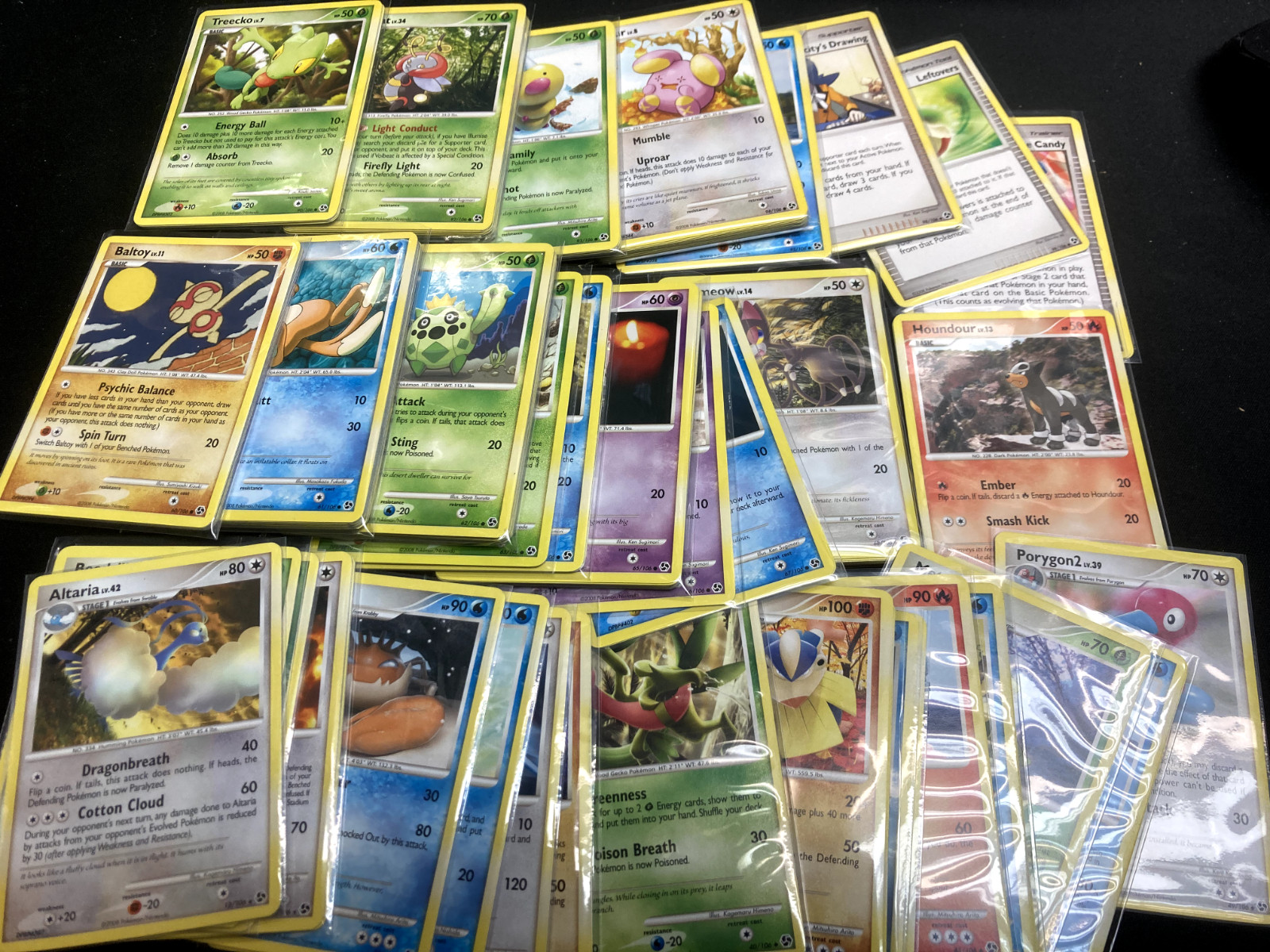 Vintage Pokemon Diamond & Pearl Great Encounters /106 Card ($2 + Order Required)