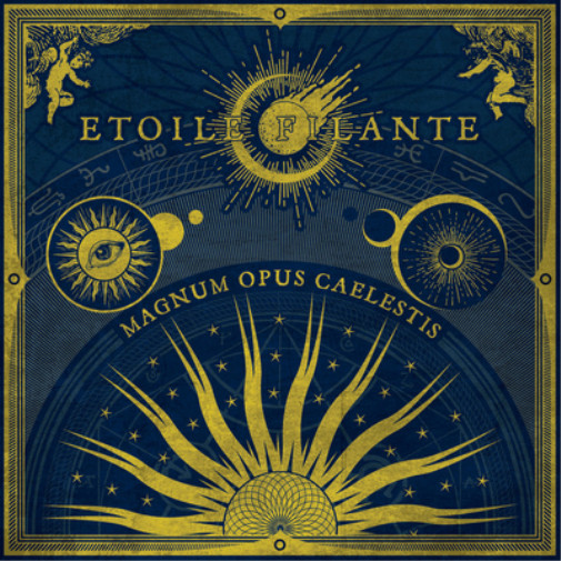Альбом Etoile Filante Magnum Opus Caelestis (CD) в цифровом формате