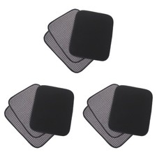 (9-Pack) Microfiber Ground  Towel - 8 Inches X 8 Inches Premium Quality5209