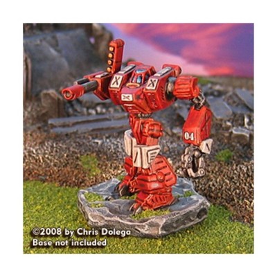 Iron Wind Battletech Blade (DA:LI) Pack New