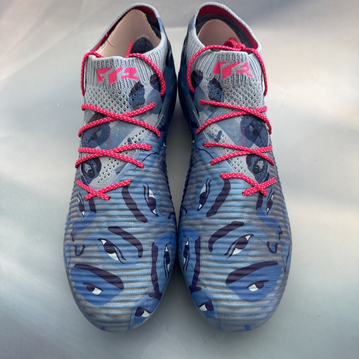 KidSuper × Puma Future 8 Ultimate FG AG Day Dream 108434-01 Men's