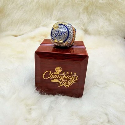 High-quality fan-made championship style ringwith premium details and displaybox