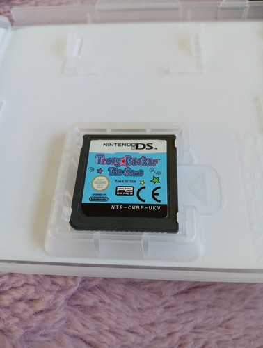 Tracy Beaker: The Game (Nintendo - Nintendo DS - (Complete In Box) - Picture 3 of 4