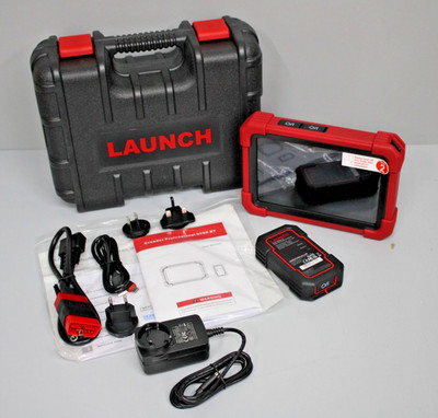 Launch Creader Professional 919X BT Wireless Bluetooth Profi-Diagnosescanner
