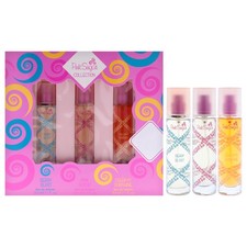 Pink Sugar Collection by Aquolina for Women - 3 Pc Gift Set