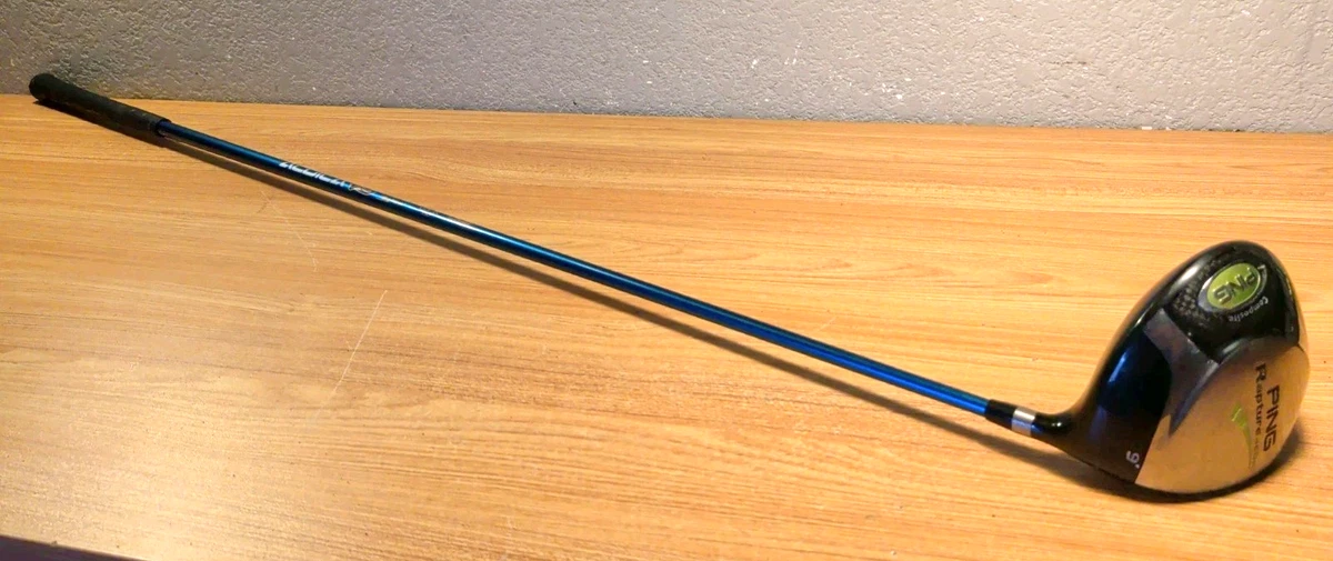 Ping Rapture V2 Driver for sale | eBay