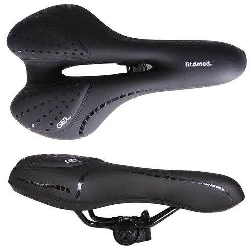 Selle de vélo en gel, selle