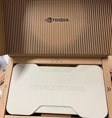 FOR PARTS) Nvidia RTX 5090 Founders Edition No Core & VRAM With