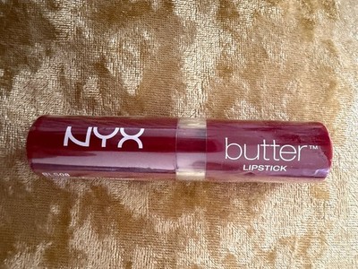 NYX Professional Makeup Butter Lipstick Mary Jane