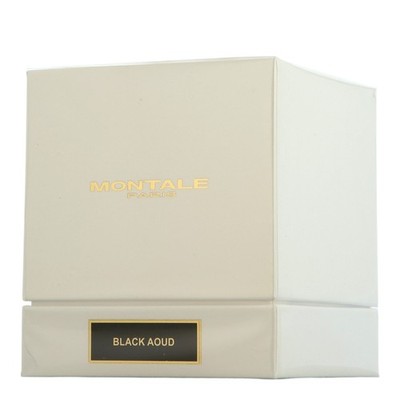 Montale Black Aoud Scented Candle 250g