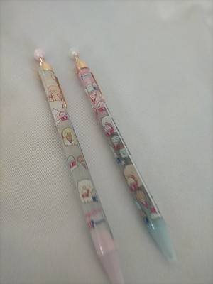 San-x Sumikkogurashi Sumikko Baskin Robbins schwarz Tintenschreiber NEU Set