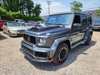Brabus Body Kit Carbon Rocket 900 Mercedes G-Class W463A G63 2018-2024 SALE!
