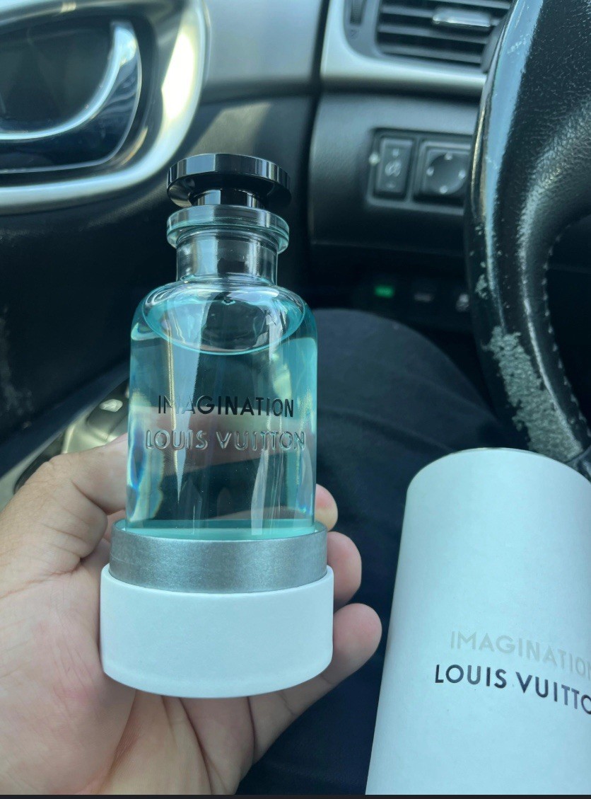 Louis Vuitton Imagination EDP 3.4OZ/100ML Sealed | eBay