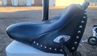 Harley Touring CVO Electra Screamin Eagle OEM Rider Driver Solo Seat Pillion